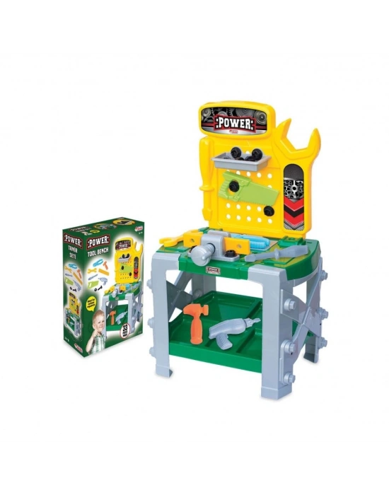 ® 03033 , Power Tamir Seti