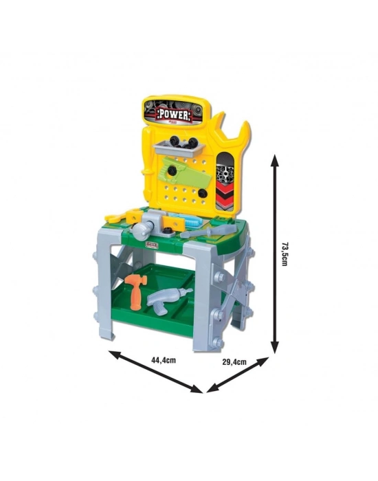 ® 03033 , Power Tamir Seti