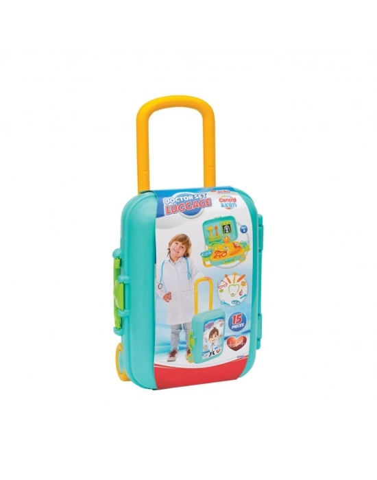 03482  Doktor Set Bavulum