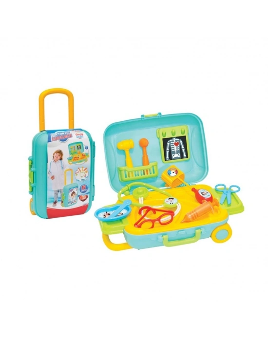 03482  Doktor Set Bavulum