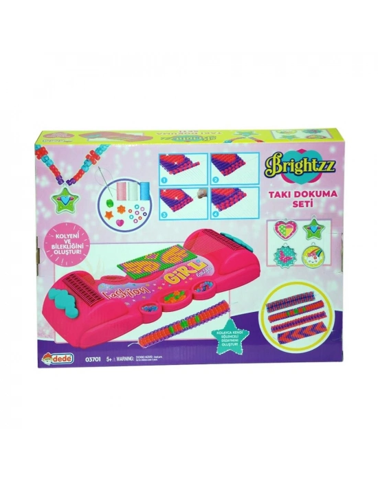 ® 03701 TAKI DOKUMA SETİ -FEN