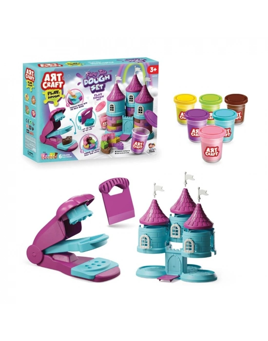 ® 03737 PERİ MASALI HAMUR SET 336GR -FEN