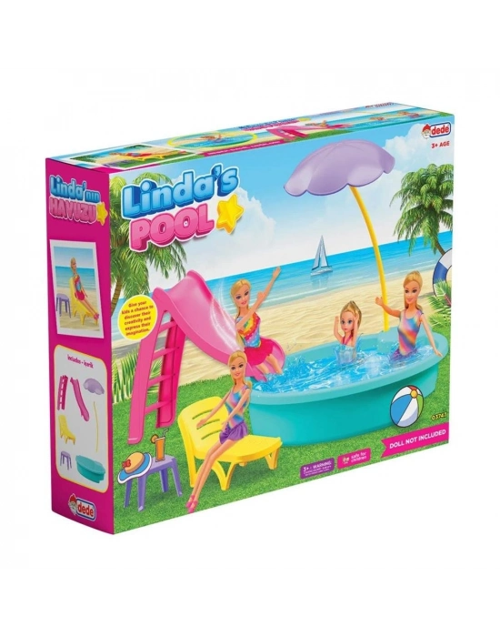 ® 03747 Lindanın Havuzu