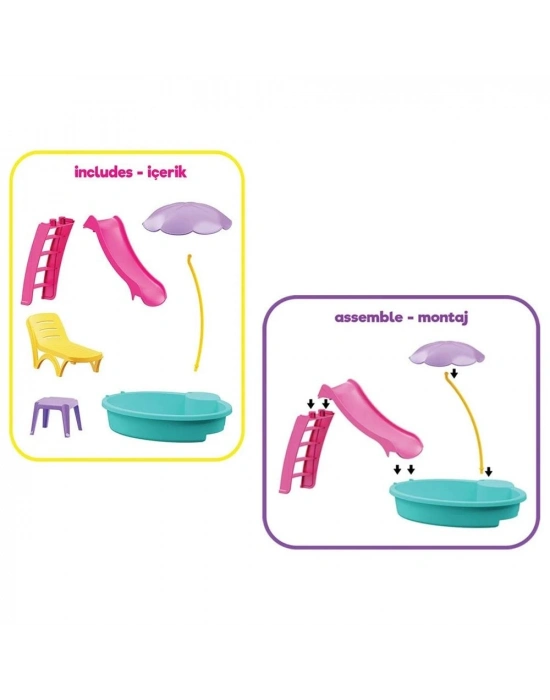 ® 03747 Lindanın Havuzu