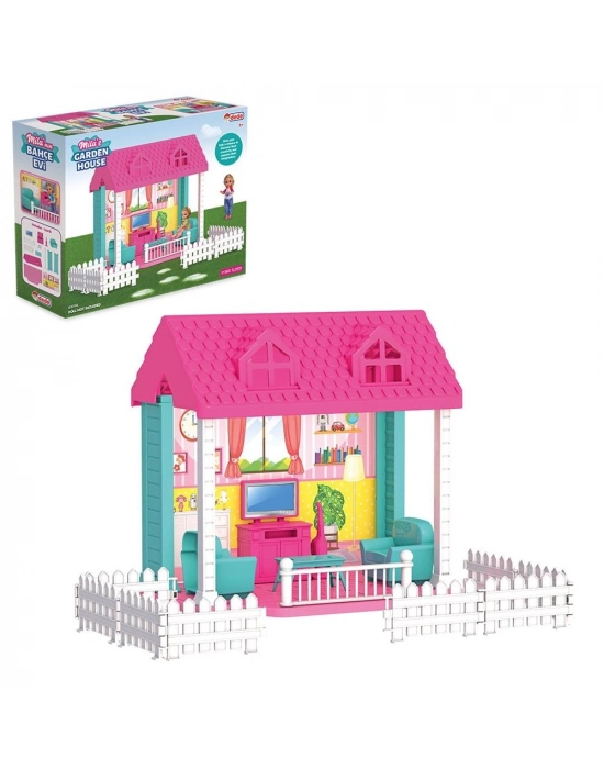 ® 03756 Milanın Bahçe Evi