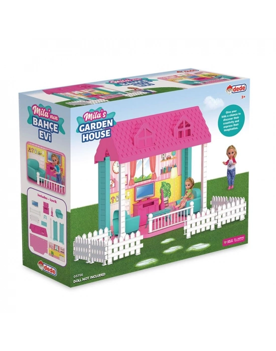 ® 03756 Milanın Bahçe Evi