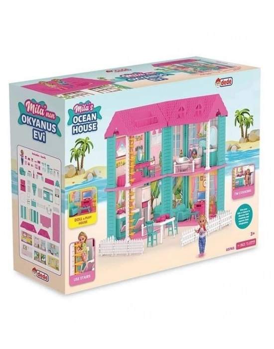 03765 - MILANIN OKYANUS EVI