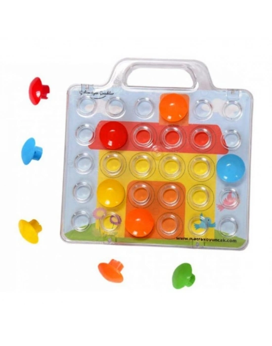 039 SİHİRLİ DÜĞMELER-JUNİOR