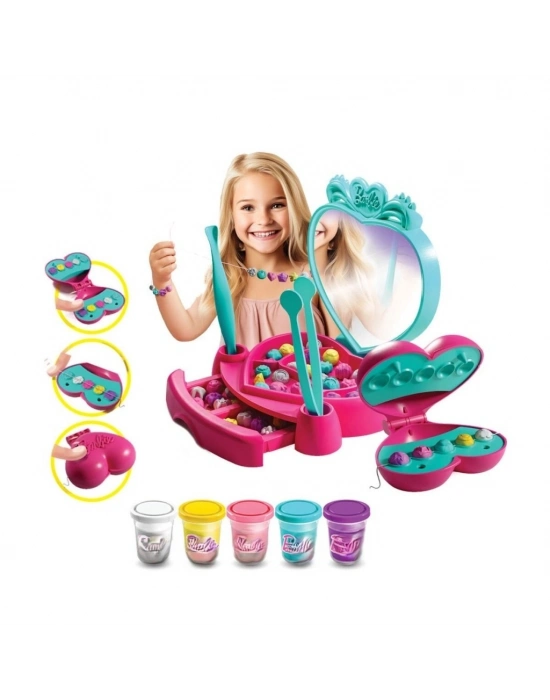 03926 TAKI TASARLA HAMUR SET