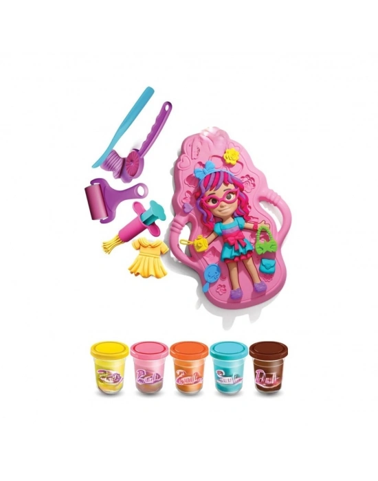 03927 BEBEK GİYDİRME HAMUR SET 280 GR