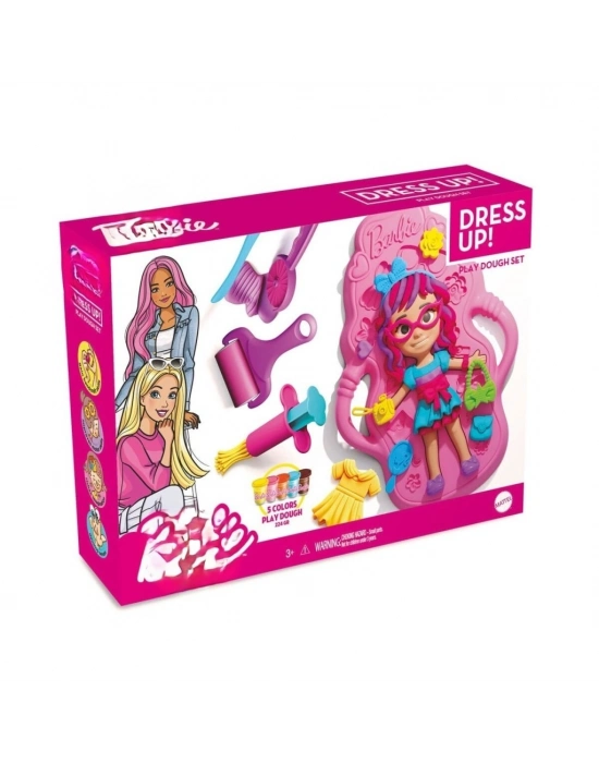 03927 BEBEK GİYDİRME HAMUR SET 280 GR