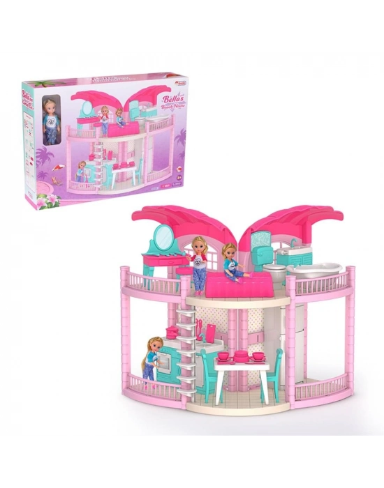 ® 04067 BELLA NIN KUMSAL EVİ -FEN