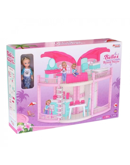 ® 04067 BELLA NIN KUMSAL EVİ -FEN