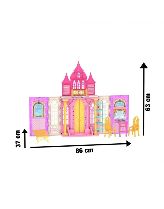 ® 04068 ARIANIN ŞATOSU