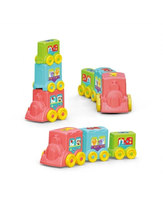 04075 YUMUŞAK AKTİVİTE TRENİ