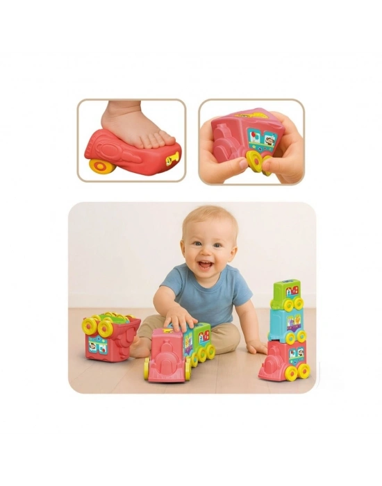 04075 YUMUŞAK AKTİVİTE TRENİ