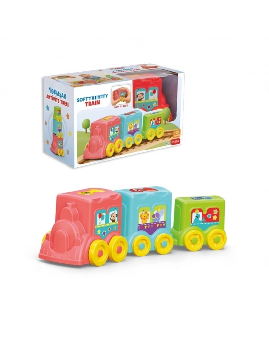 04075 YUMUŞAK AKTİVİTE TRENİ