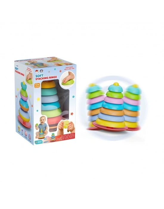 04077 YUMUŞAK SALLANAN HALKALAR