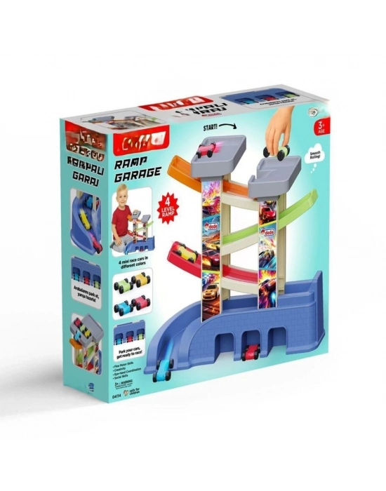 04114 RAMPALI GARAJ 4 KATLI