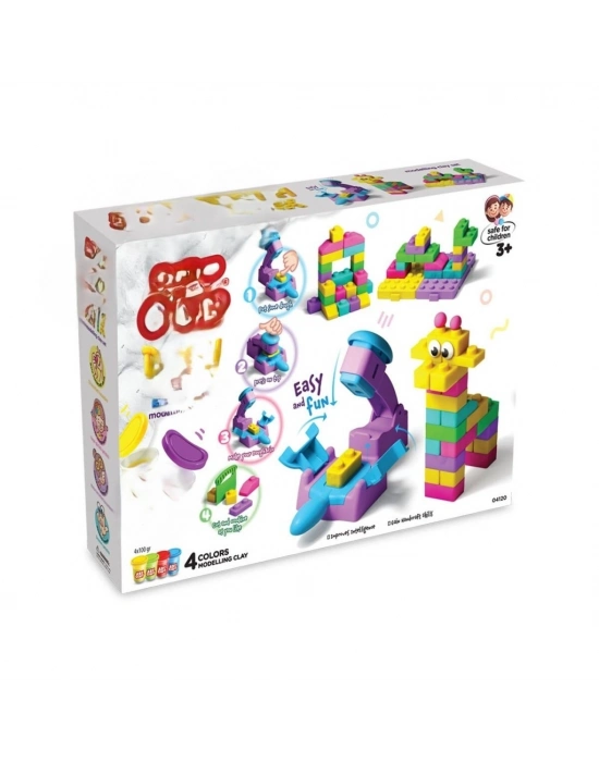 04120 HAMUR SET 400 GR