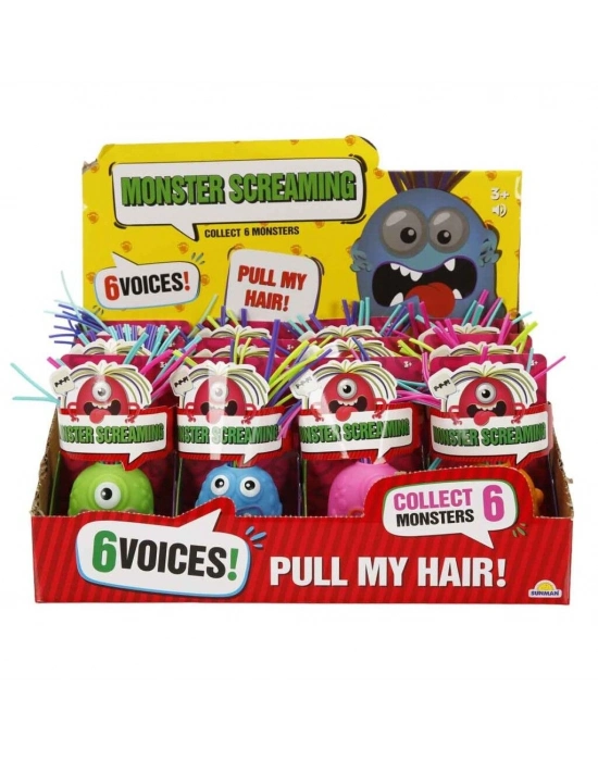 049112 - ÇIĞLIK ATAN CANAVARLAR STAND 12