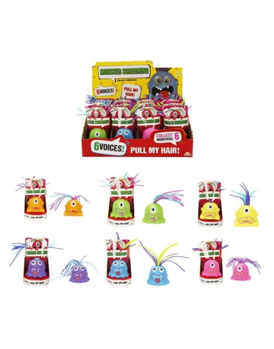 049112 - ÇIĞLIK ATAN CANAVARLAR STAND 12