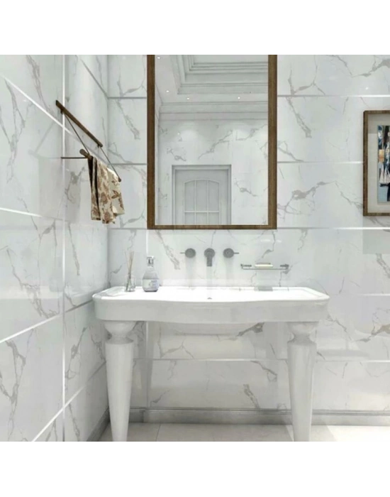 0.5 cm 50 Metre Gri Fayans Arası Şerit Bant