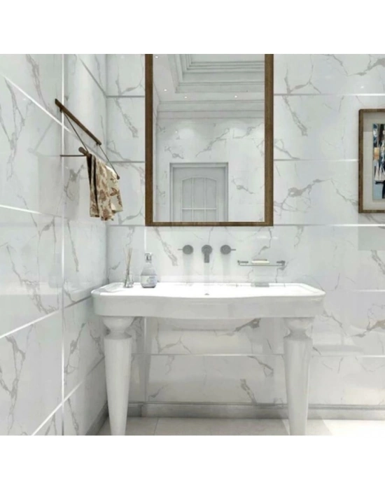 0.5 Cm 50 Metre Gri Fayans Arası Şerit Bant