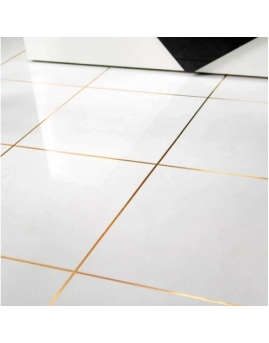 0.5 cm x 50 Metre Gold Fayans Arası Şerit Bant