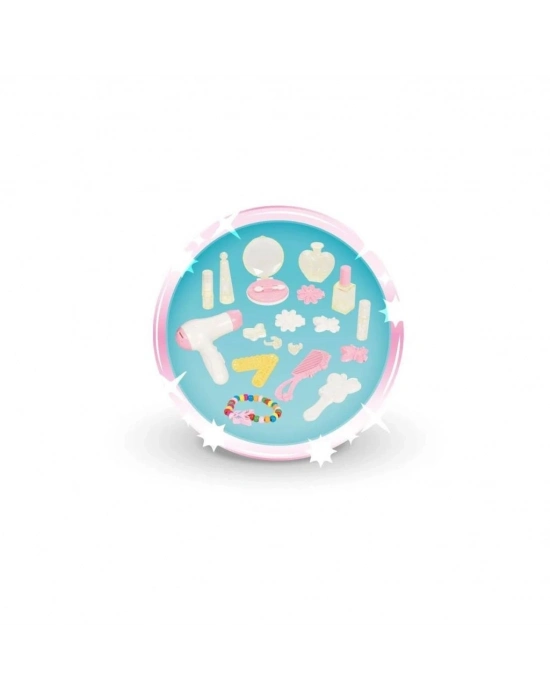 06 048  Sihirli Kelebek Makyaj Masası Pembe