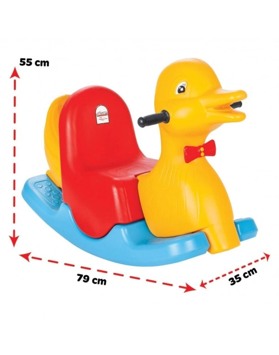 06 166 Mutlu Ördek - Oyuncak