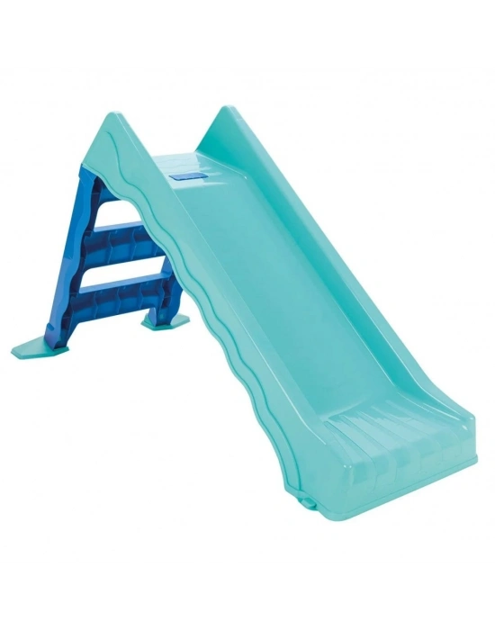 ®  06 233  Katlanabilir Dalgalı Su Kaydırağı Mavi