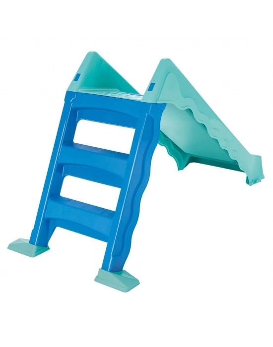 ®  06 233  Katlanabilir Dalgalı Su Kaydırağı Mavi