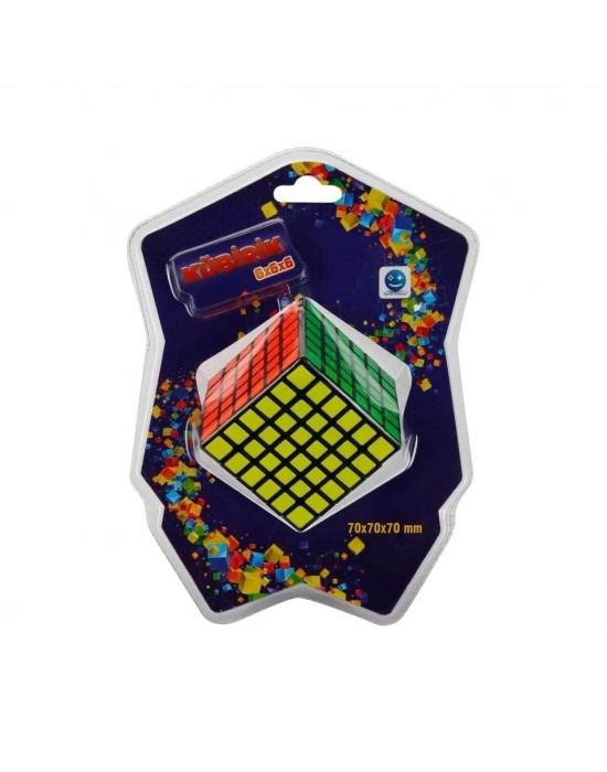 0603  Sabır Küpü 6x6