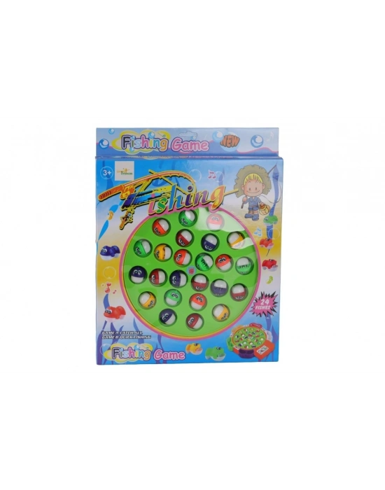 ® 06602 BALIK TUTMA OYUNU