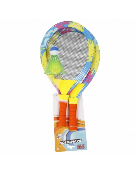 0688-6 - BADMİNTON SET YEDEK TOPLU