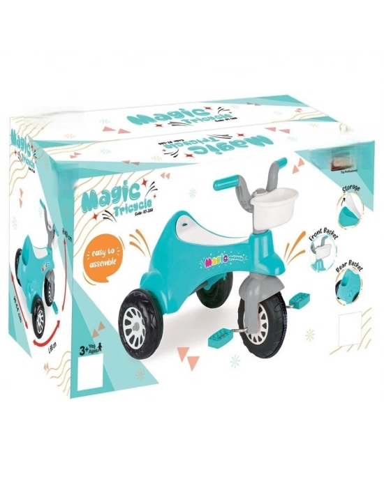 07 180 Magic Bisiklet