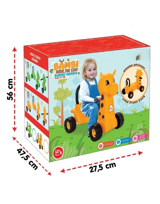 07 310 BAMBİ CAR