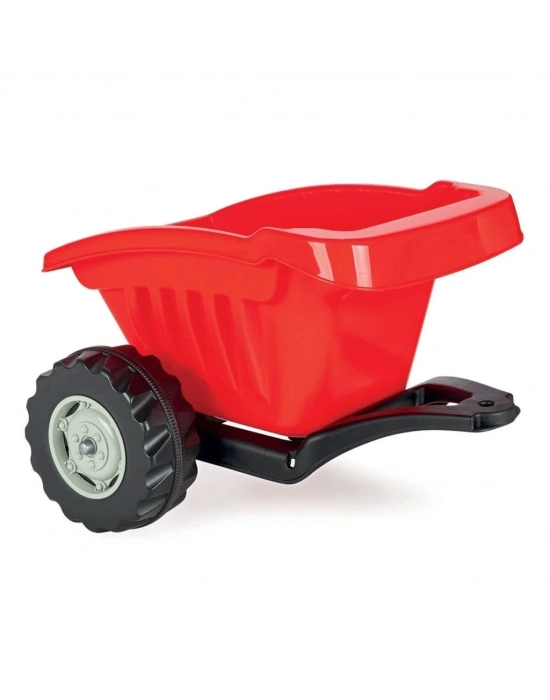 07 317 Active Traktör Römork Kırmızı - Oyuncak