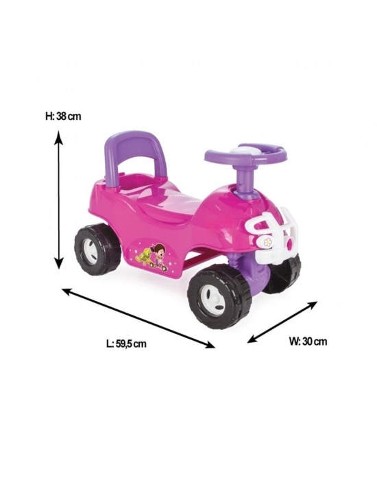 07 822 NİLOYA HERO ATV