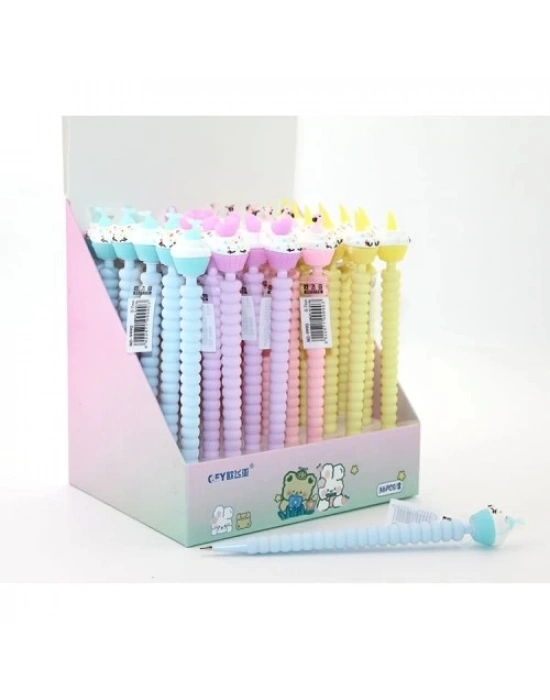 07 Uçlu Kalem - Kapkek Tasarımlı