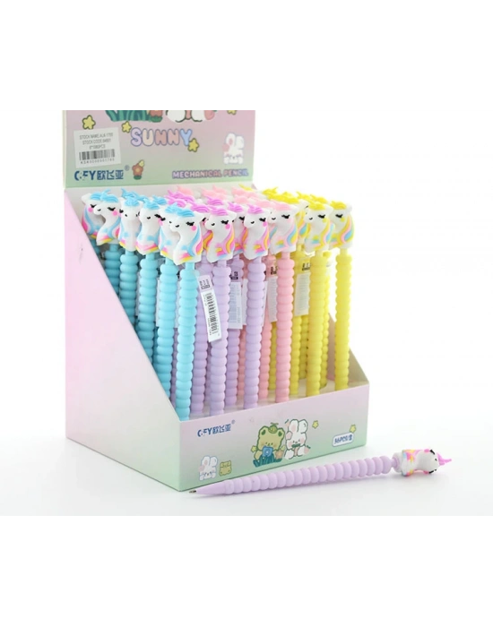 07 Uçlu Unicorn Kalem