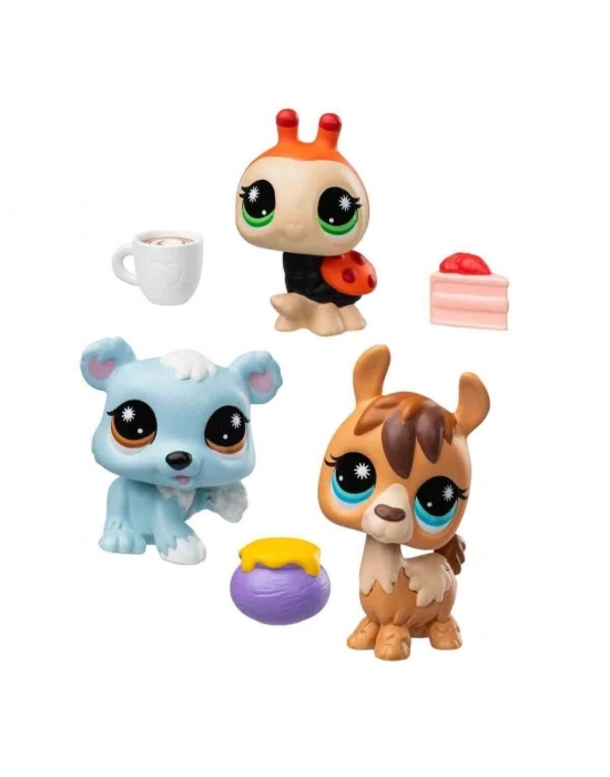 0735 SUN-BSF-LP-FİGÜR  TÜPTE EVCİL HAYVAN S4 3LÜ PAKET 3A