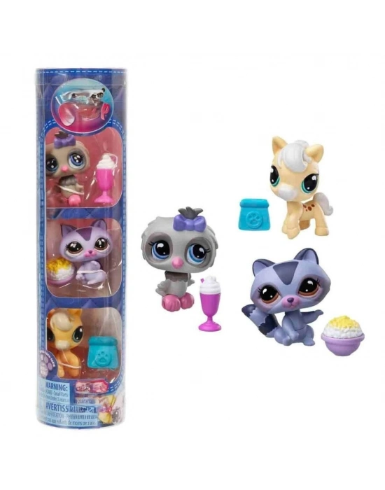 0735 SUN-BSF-LP-FİGÜR  TÜPTE EVCİL HAYVAN S4 3LÜ PAKET 3A