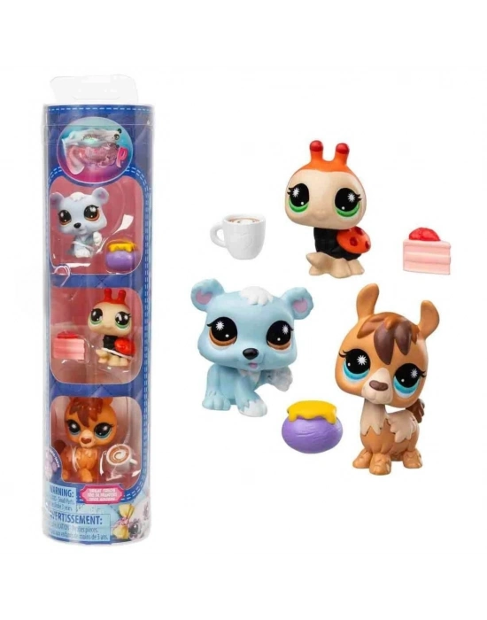 0735 SUN-BSF-LP-FİGÜR  TÜPTE EVCİL HAYVAN S4 3LÜ PAKET 3A