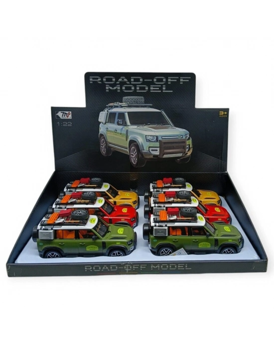 0783-370 - RANGE ROVER DEFENDER SESLİ IŞIKLI 3AST