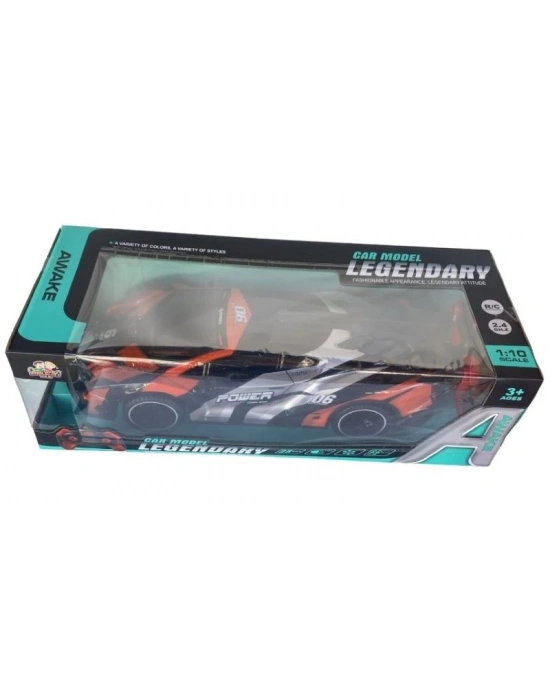 1/10 UK SARZLI ARABA