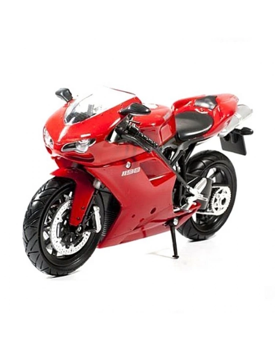 1:12 Ducati 1198 Model Motorsiklet