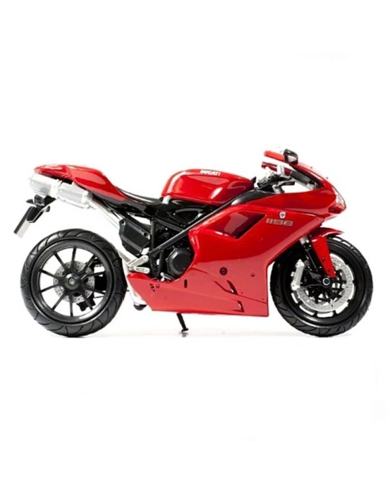 1:12 Ducati 1198 Model Motorsiklet