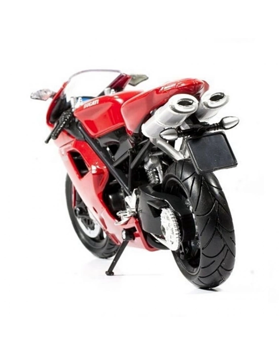 1:12 Ducati 1198 Model Motorsiklet